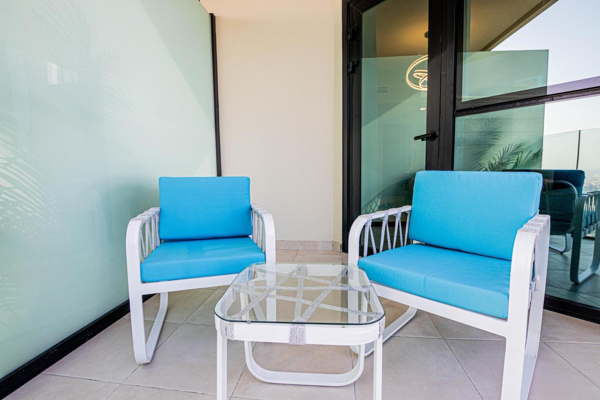 Appartement Missoni-branded In Urban Oasis *