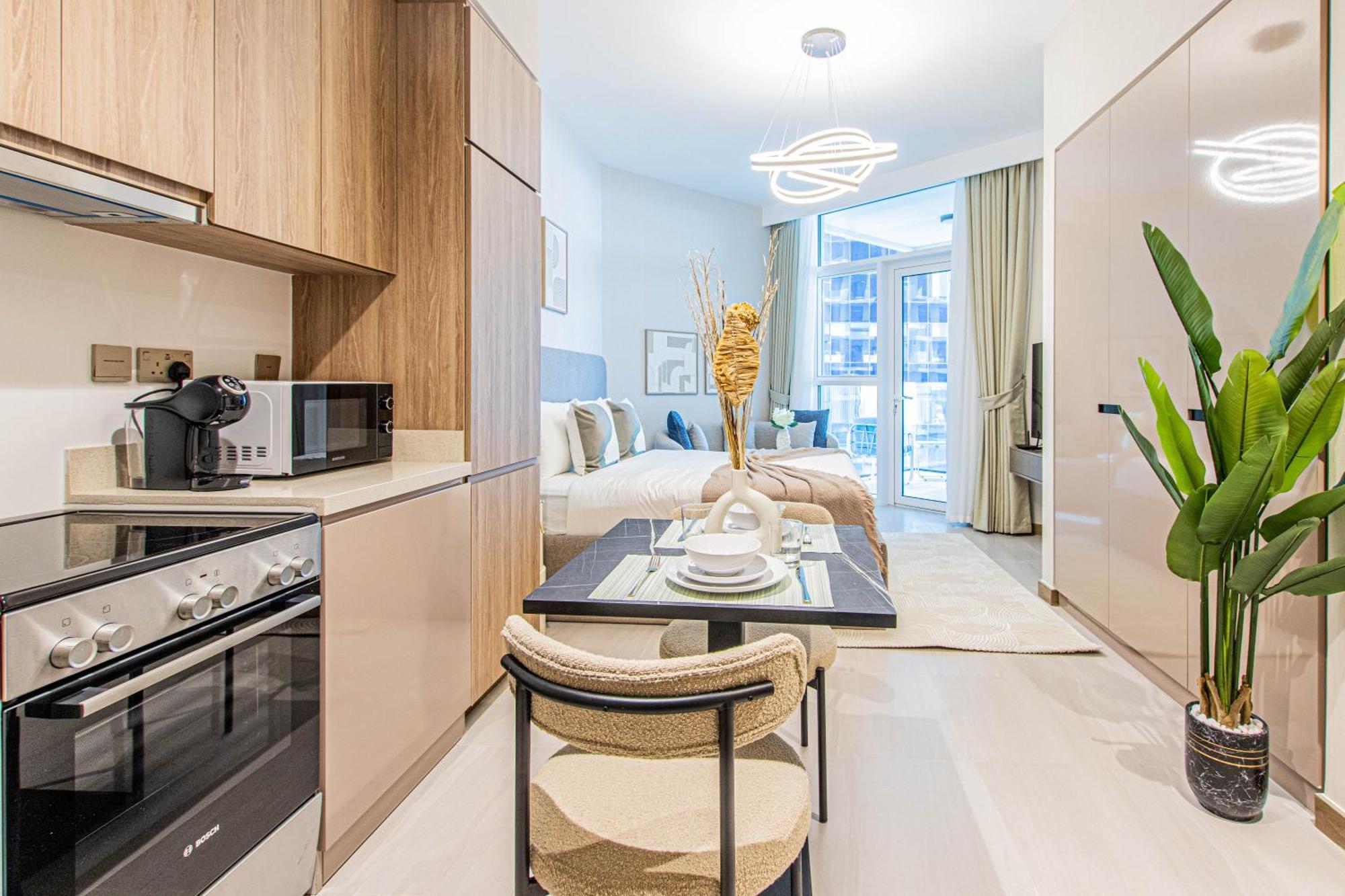 Appartement Missoni-branded In Urban Oasis Dubaï