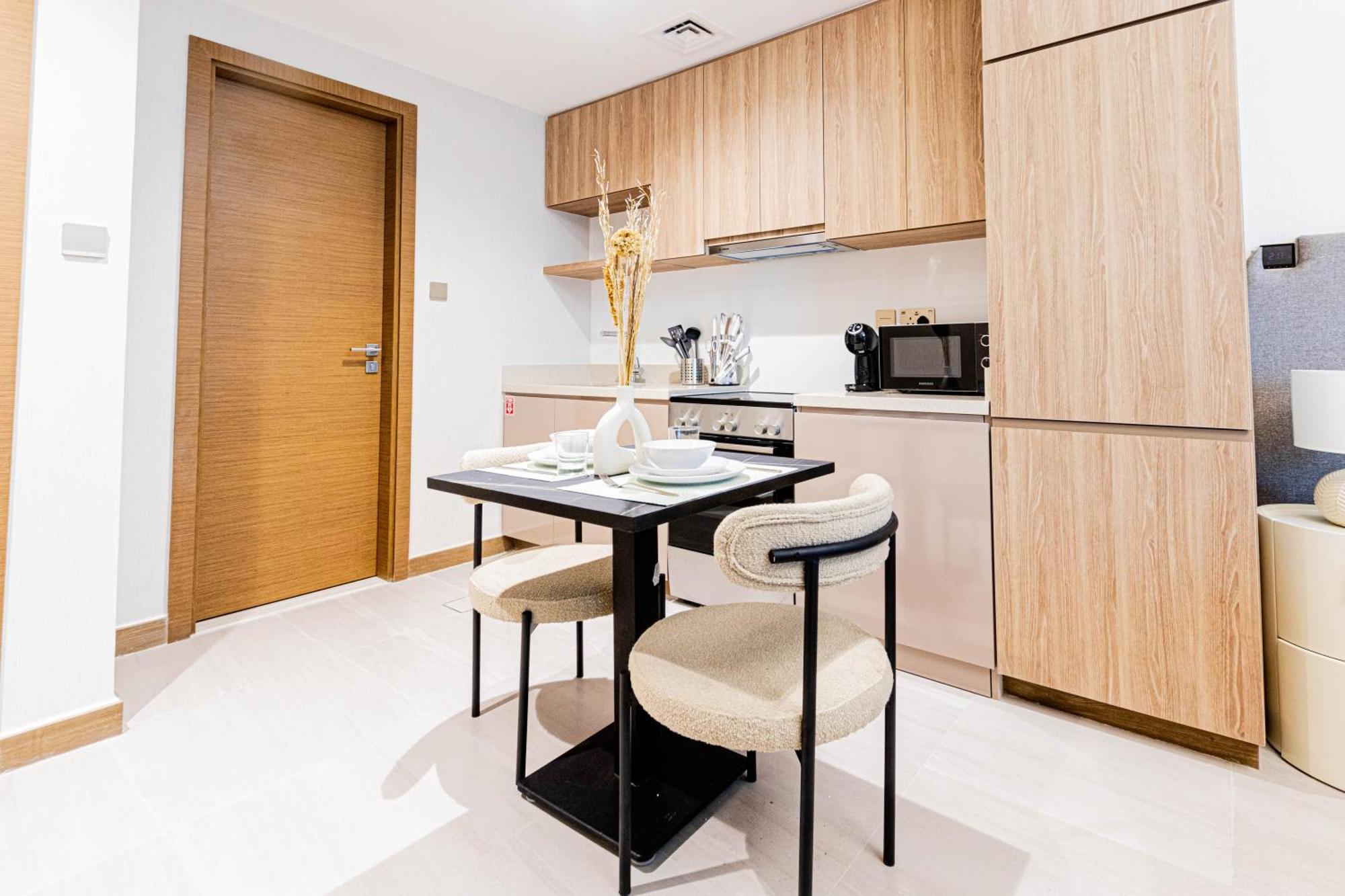 Appartement Missoni-branded In Urban Oasis *