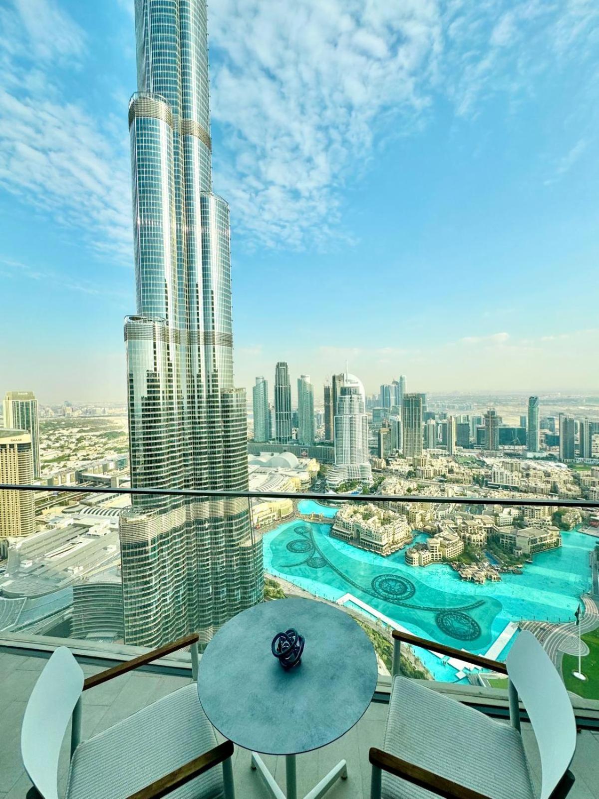 Appartement Address Residences Opera At Downtown *