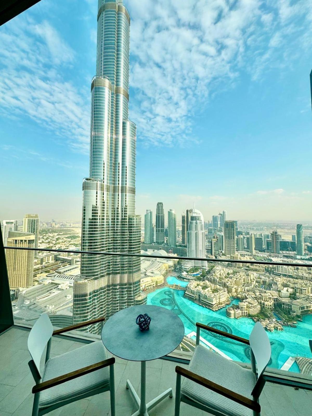 Address Residences Opera At Downtown Dubaï