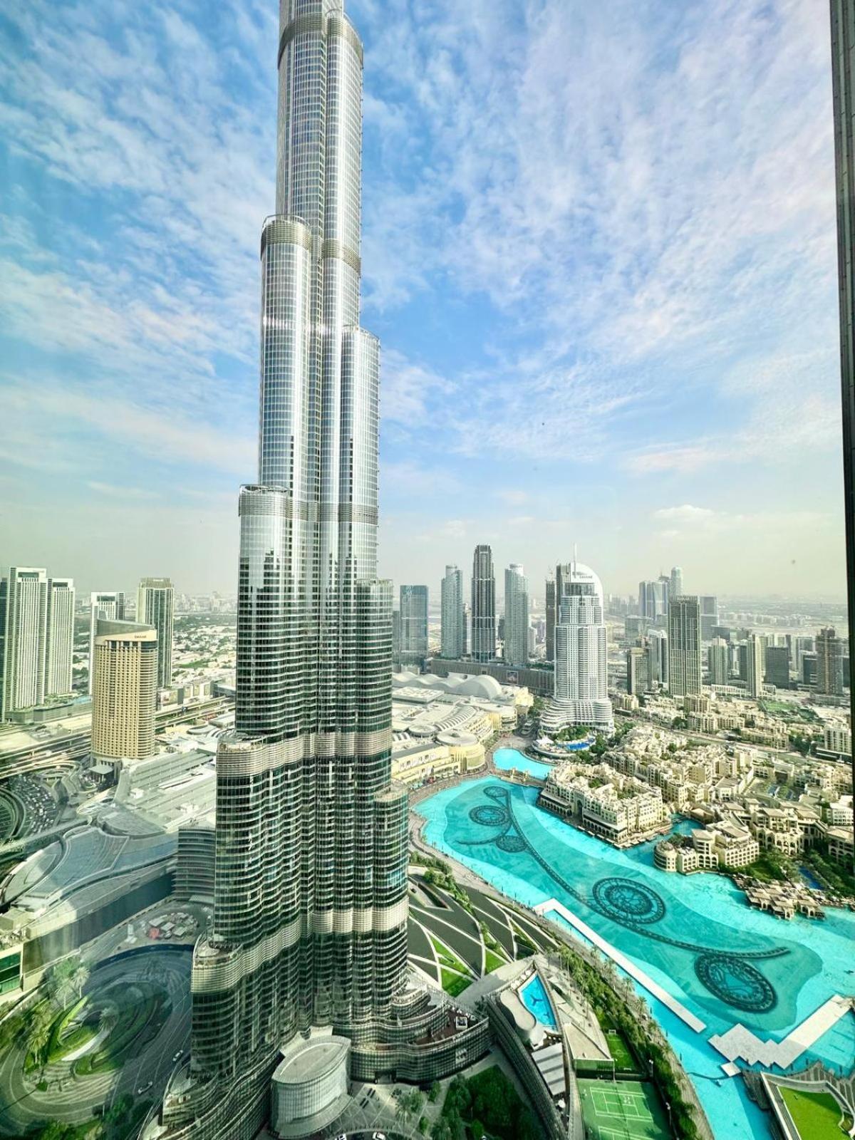 Address Residences Opera At Downtown Appartement
