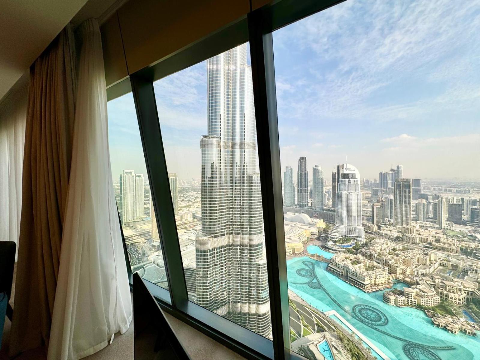 Address Residences Opera At Downtown * Dubaï