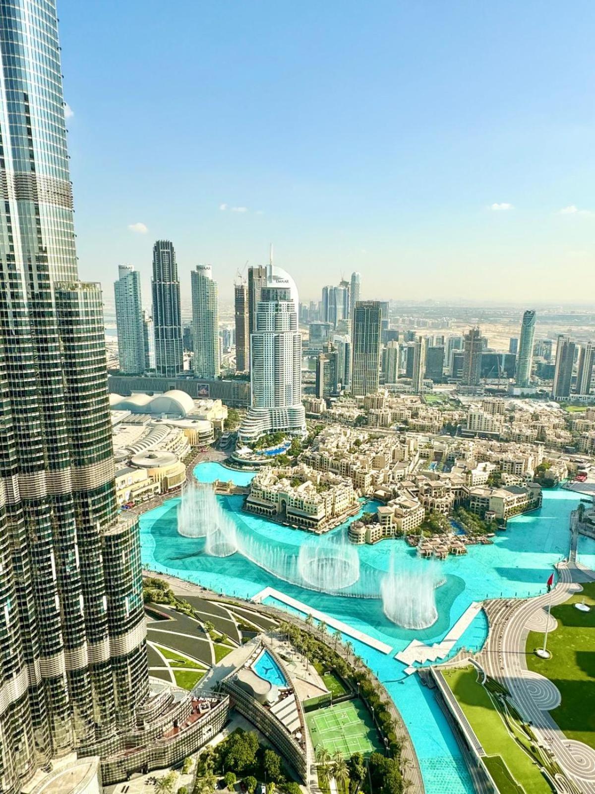 Address Residences Opera At Downtown Appartement Dubaï