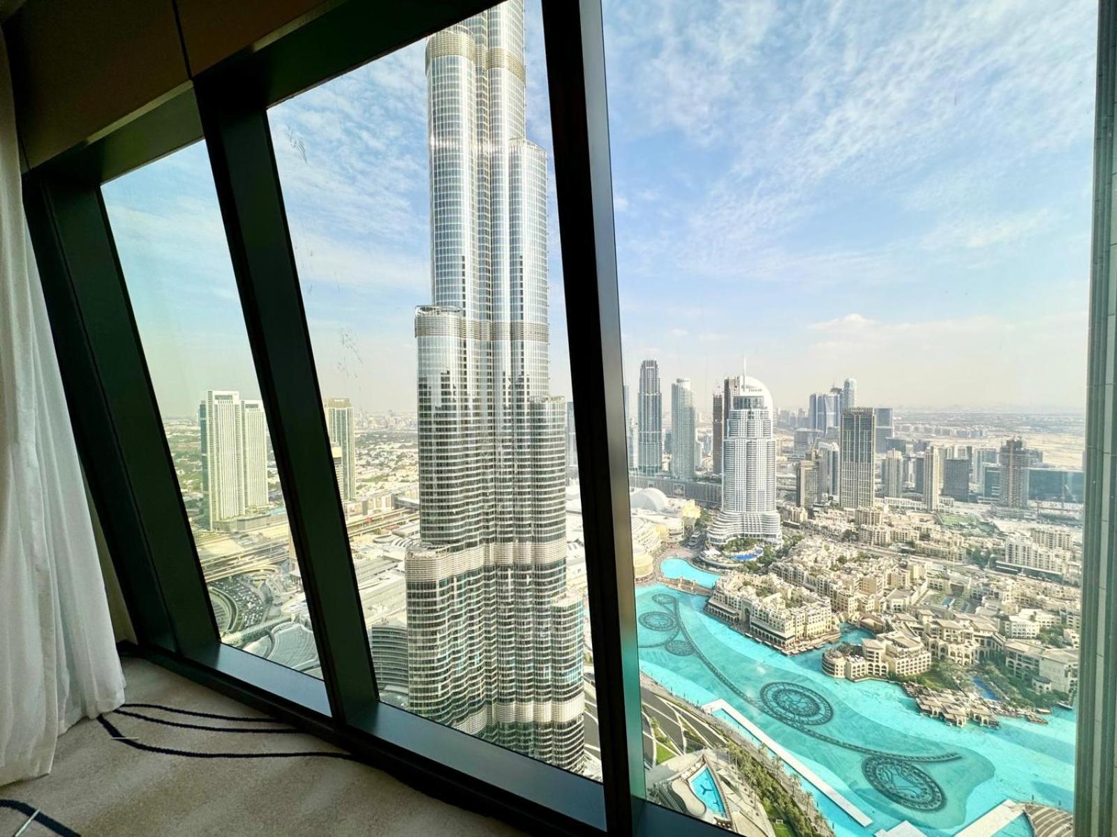 Address Residences Opera At Downtown Appartement *