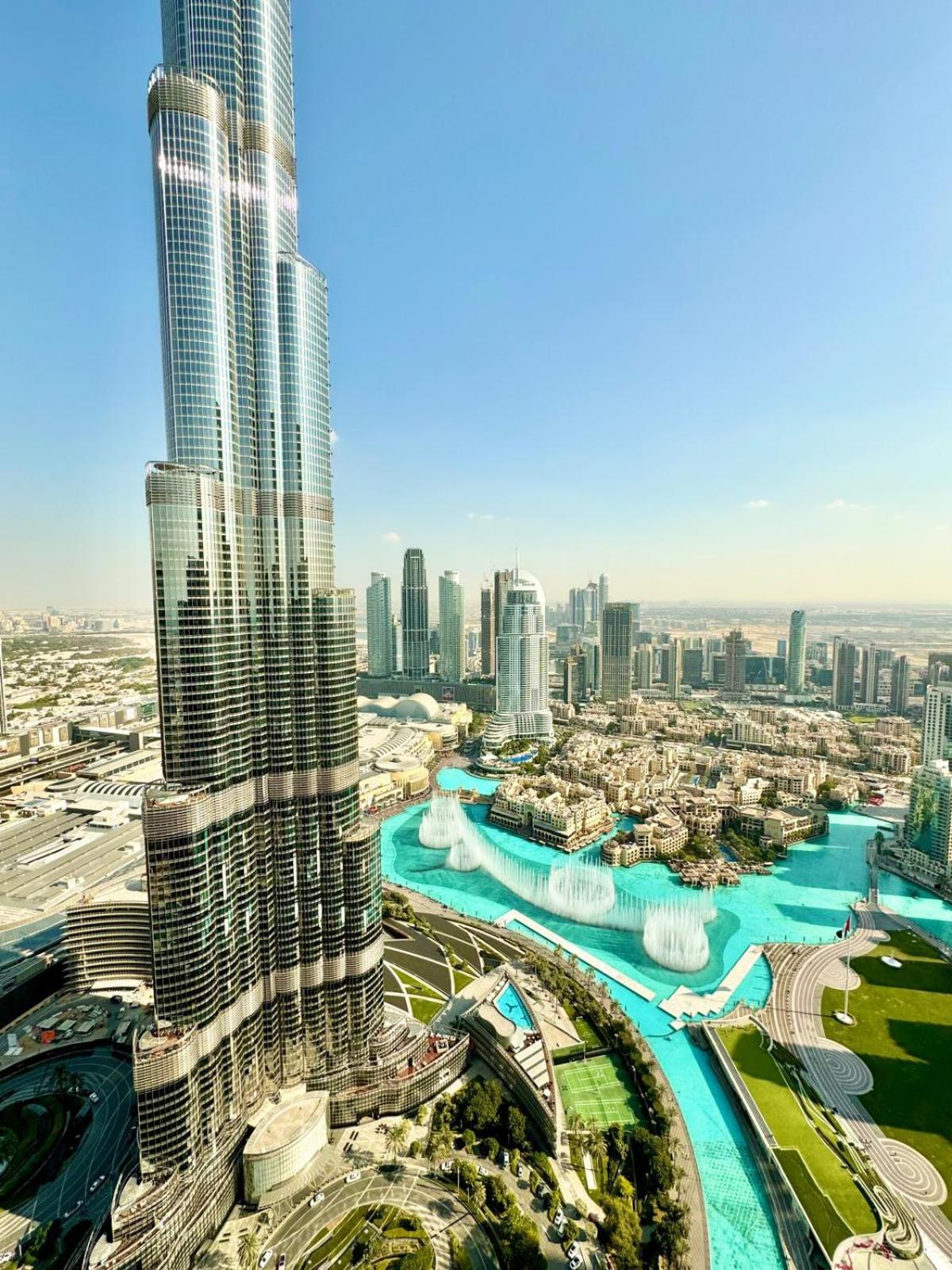Address Residences Opera At Downtown Dubaï