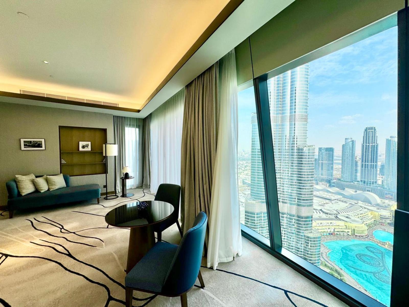 Address Residences Opera At Downtown * Dubaï