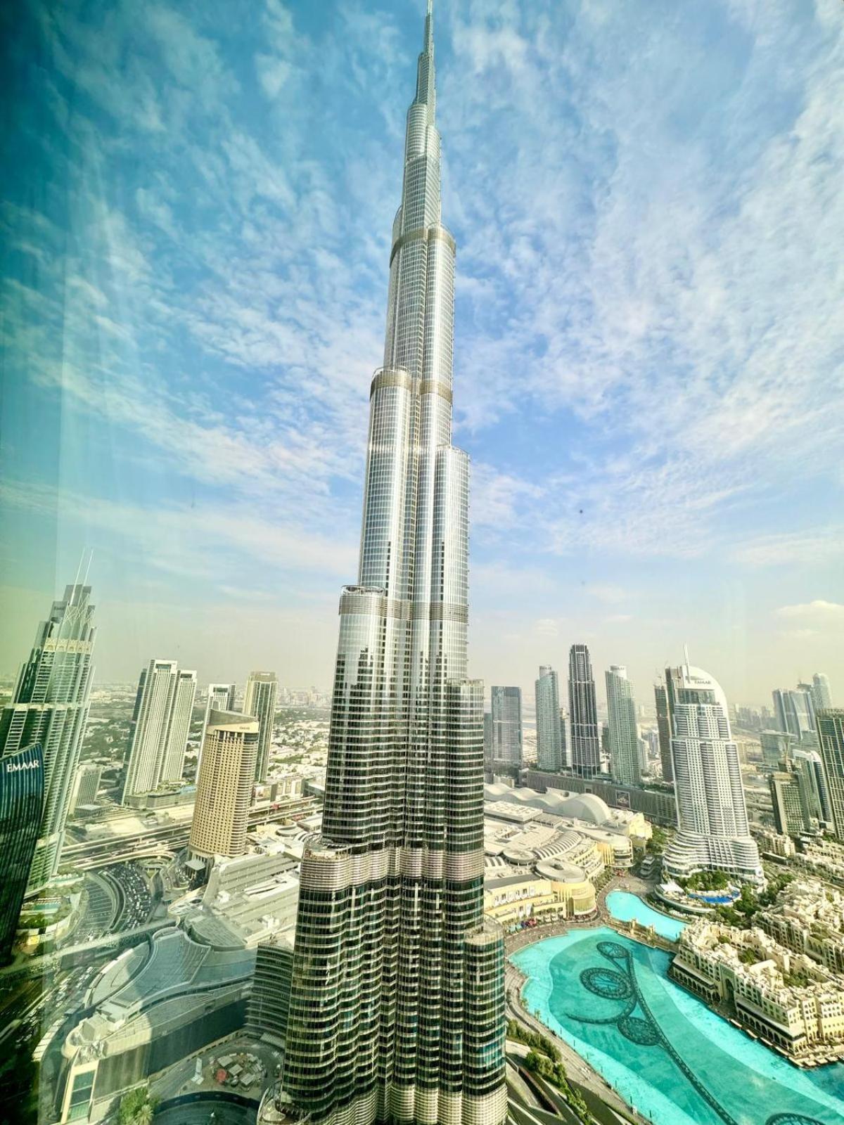 Address Residences Opera At Downtown Appartement *