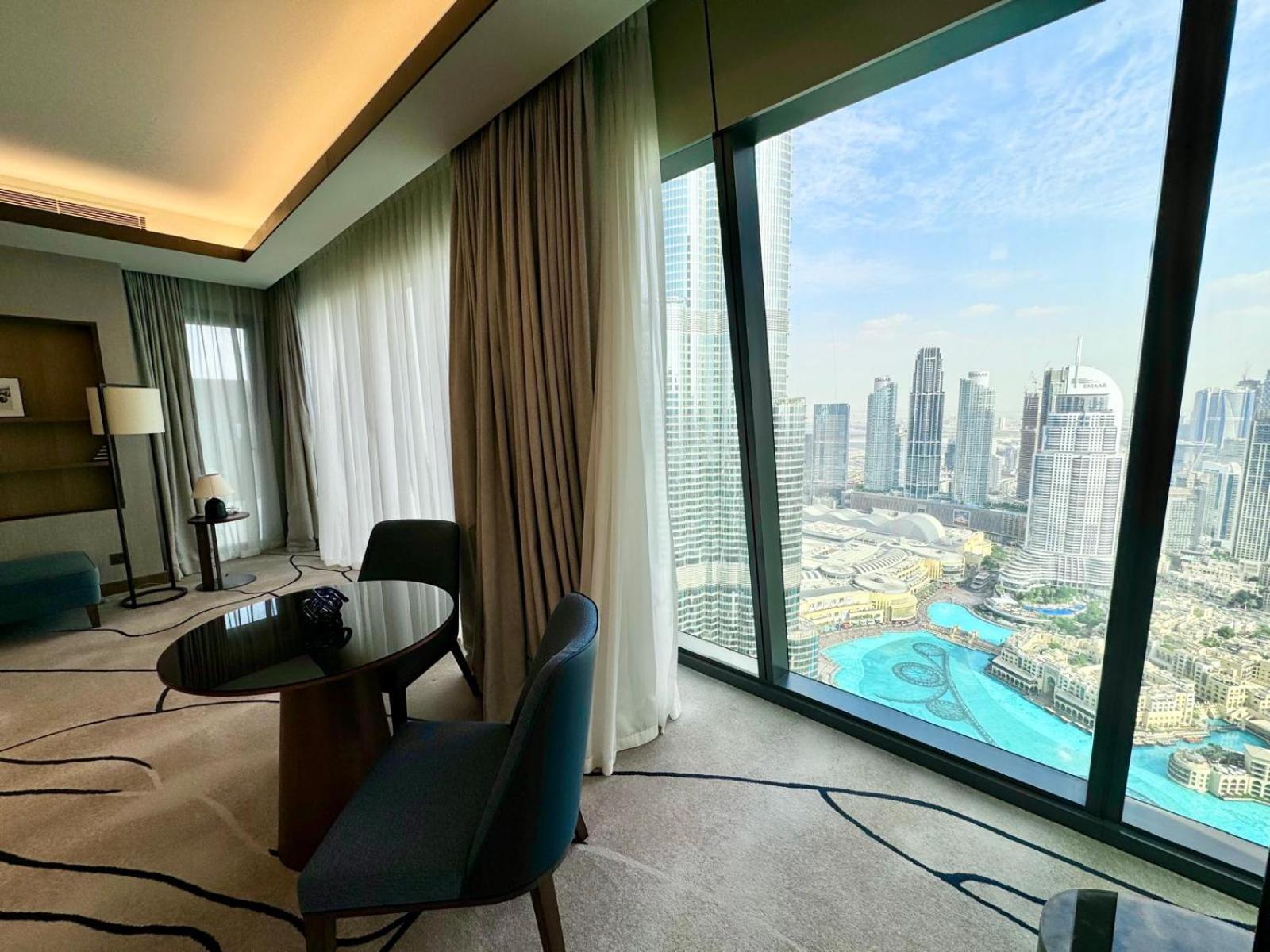 Address Residences Opera At Downtown Appartement Dubaï