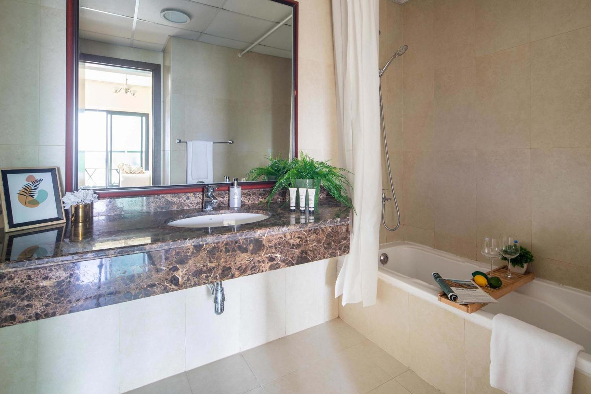 Apartamento Frank Porter - Riah Tower