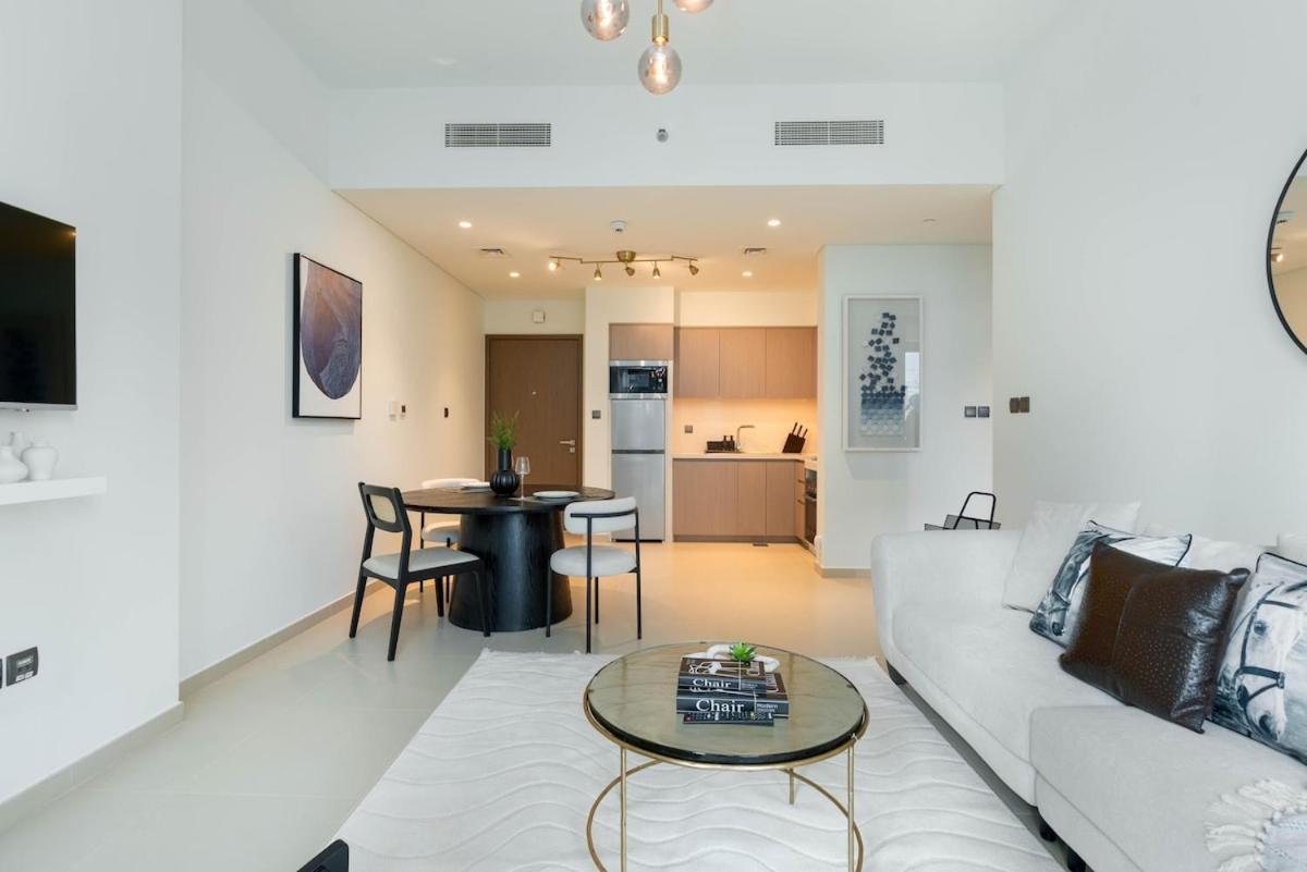 Brand New Stylish 1 Bed Next To Burj Khalifa By Boulevard Apartamento *