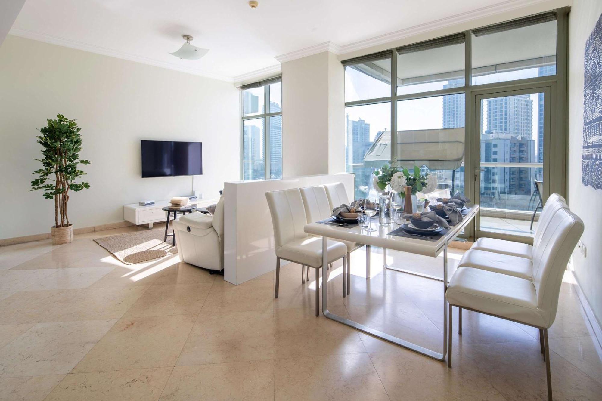Apartment Frank Porter - Dorra Bay *