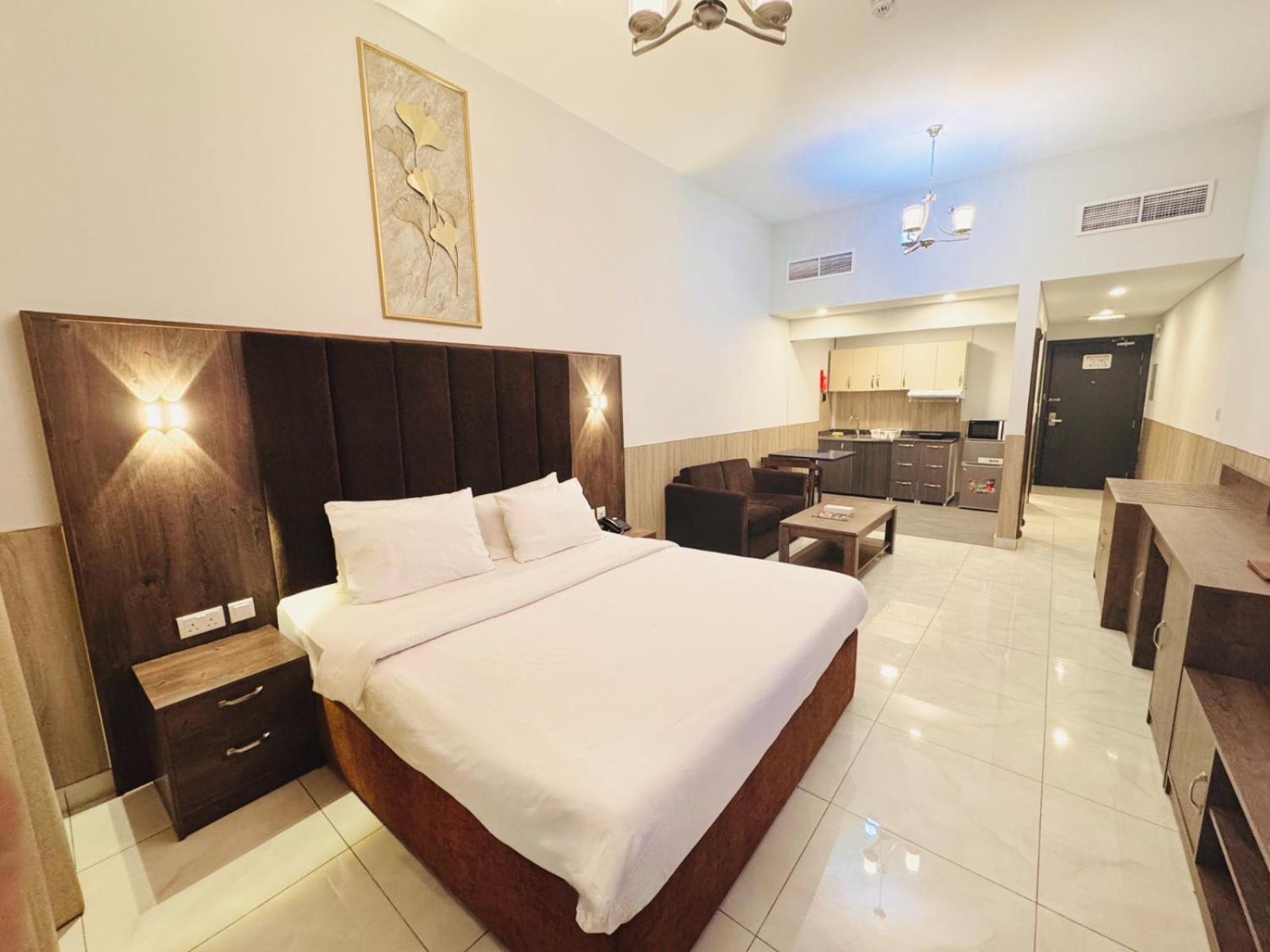 New Dream Plaza Appartement Dubaï