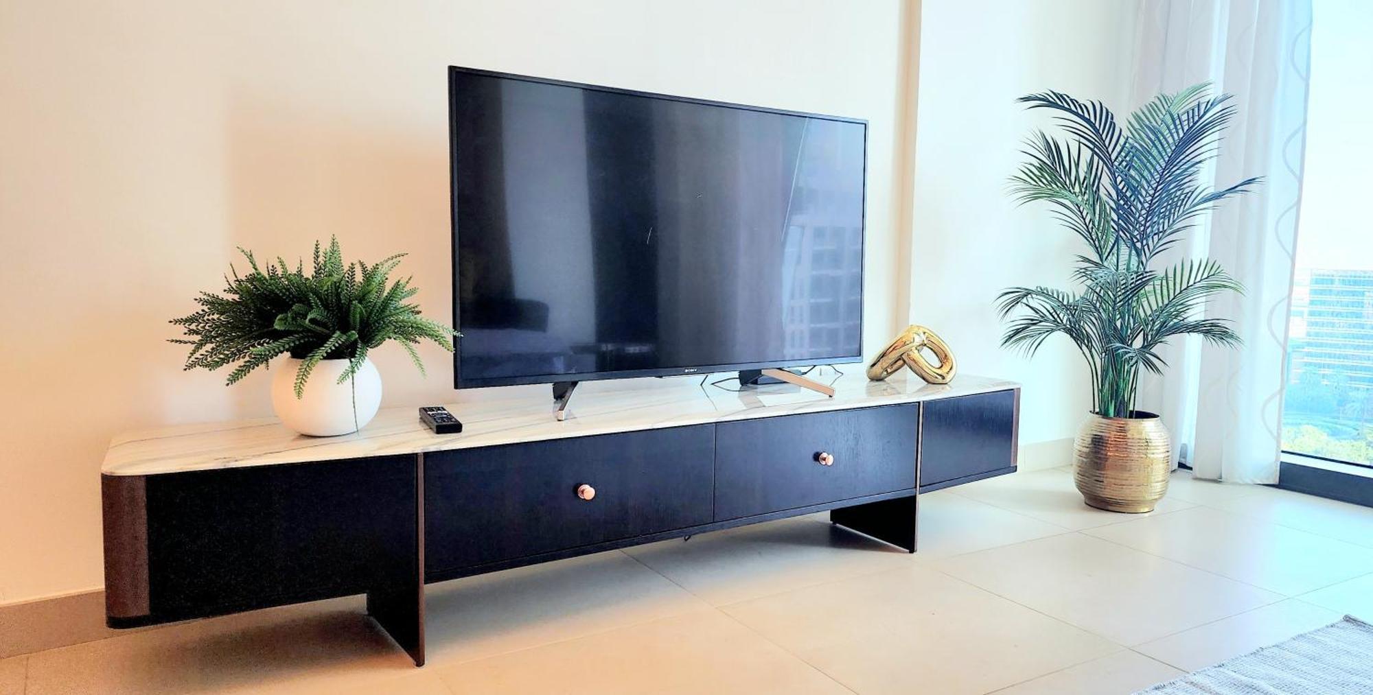 Perfect View W/ Direct Access To Mall & Metro Appartement