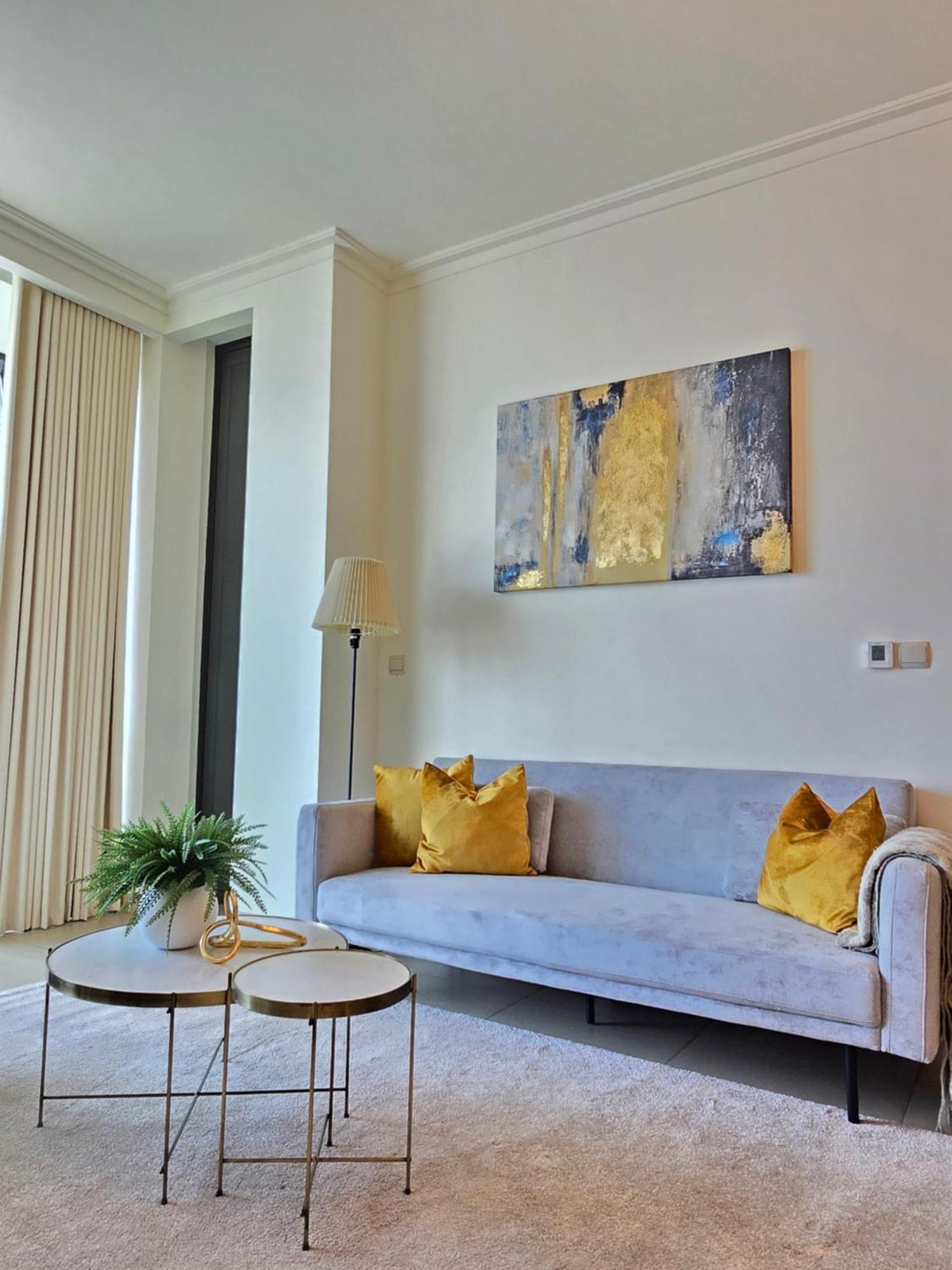 Appartement Perfect View W/ Direct Access To Mall & Metro Dubaï