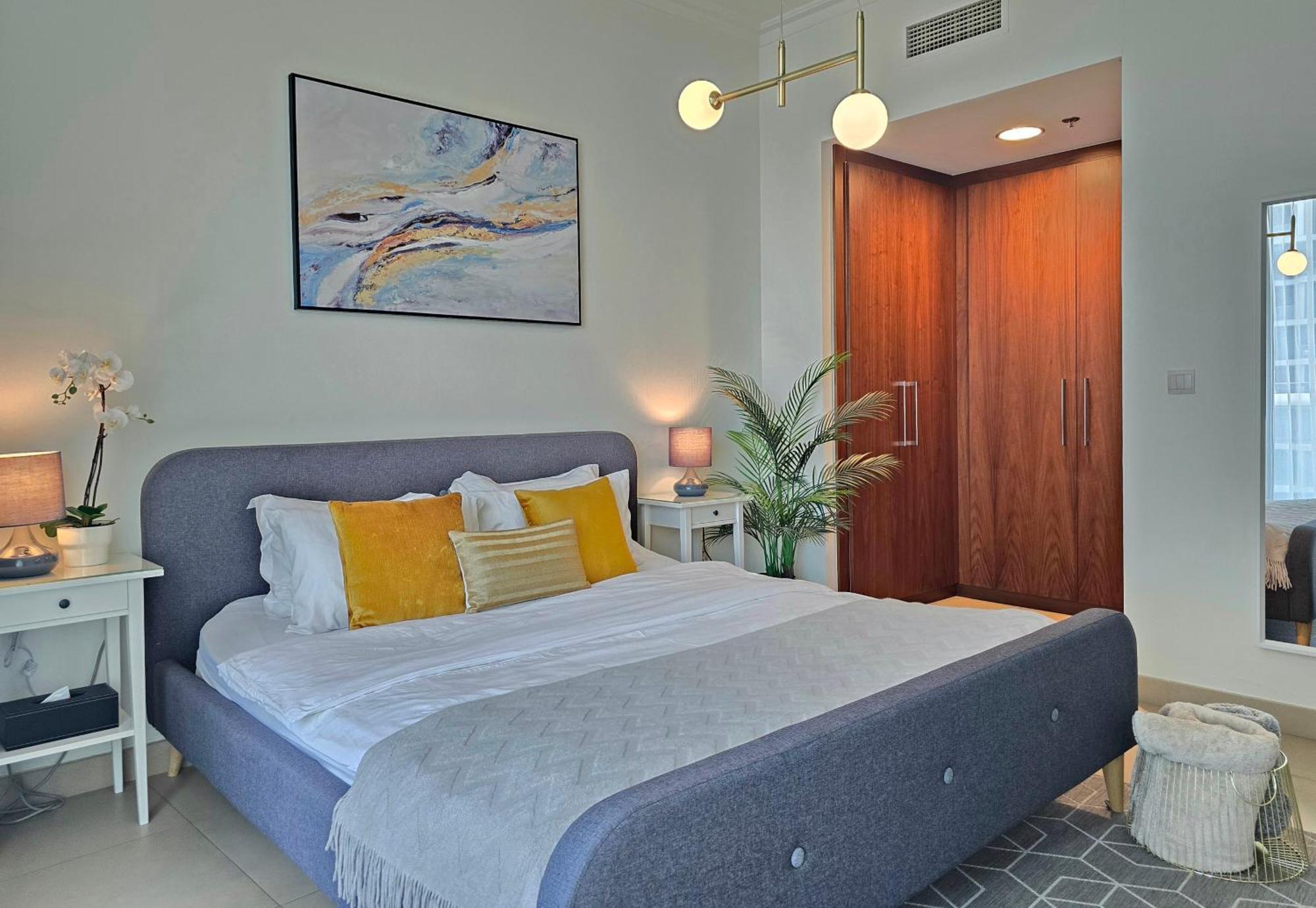Appartement Perfect View W/ Direct Access To Mall & Metro *