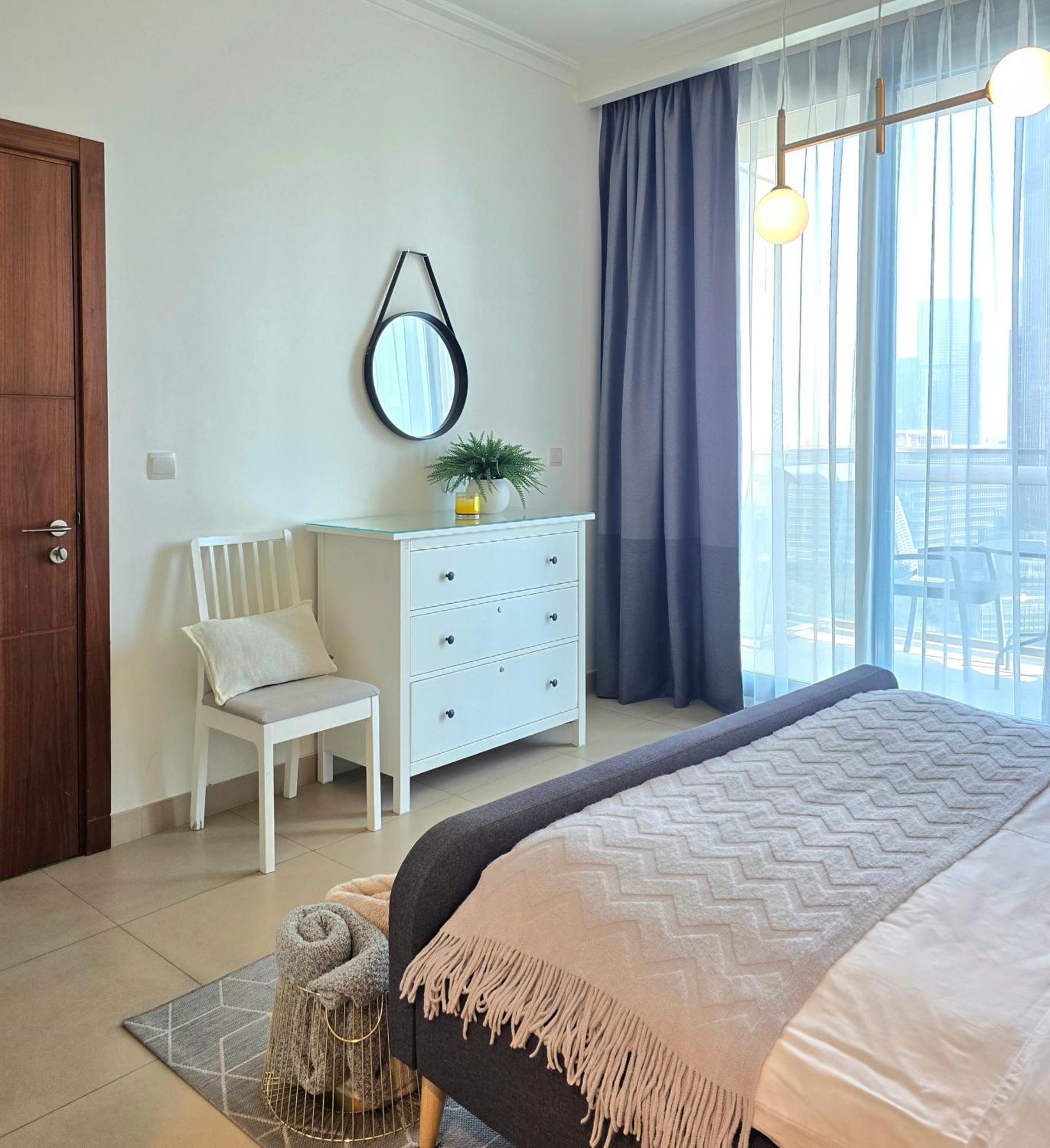 Perfect View W/ Direct Access To Mall & Metro * Dubaï