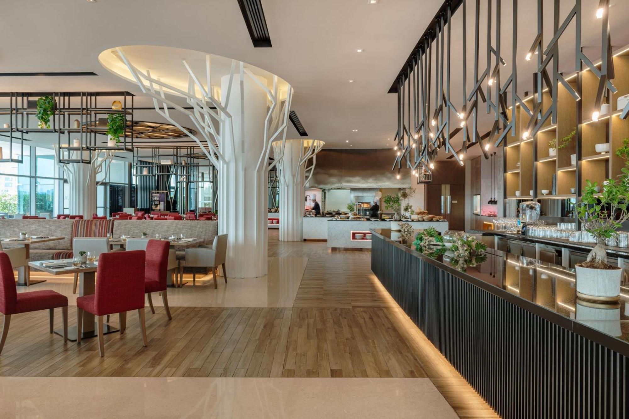 Marriott Marquis 5* Dubái