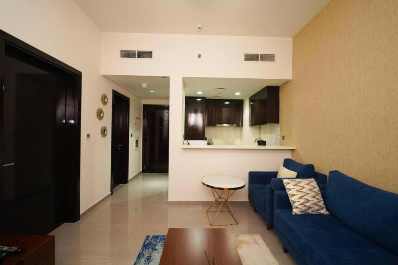 Apartemen Brown Stone - Pool View Ii Merano Dubai