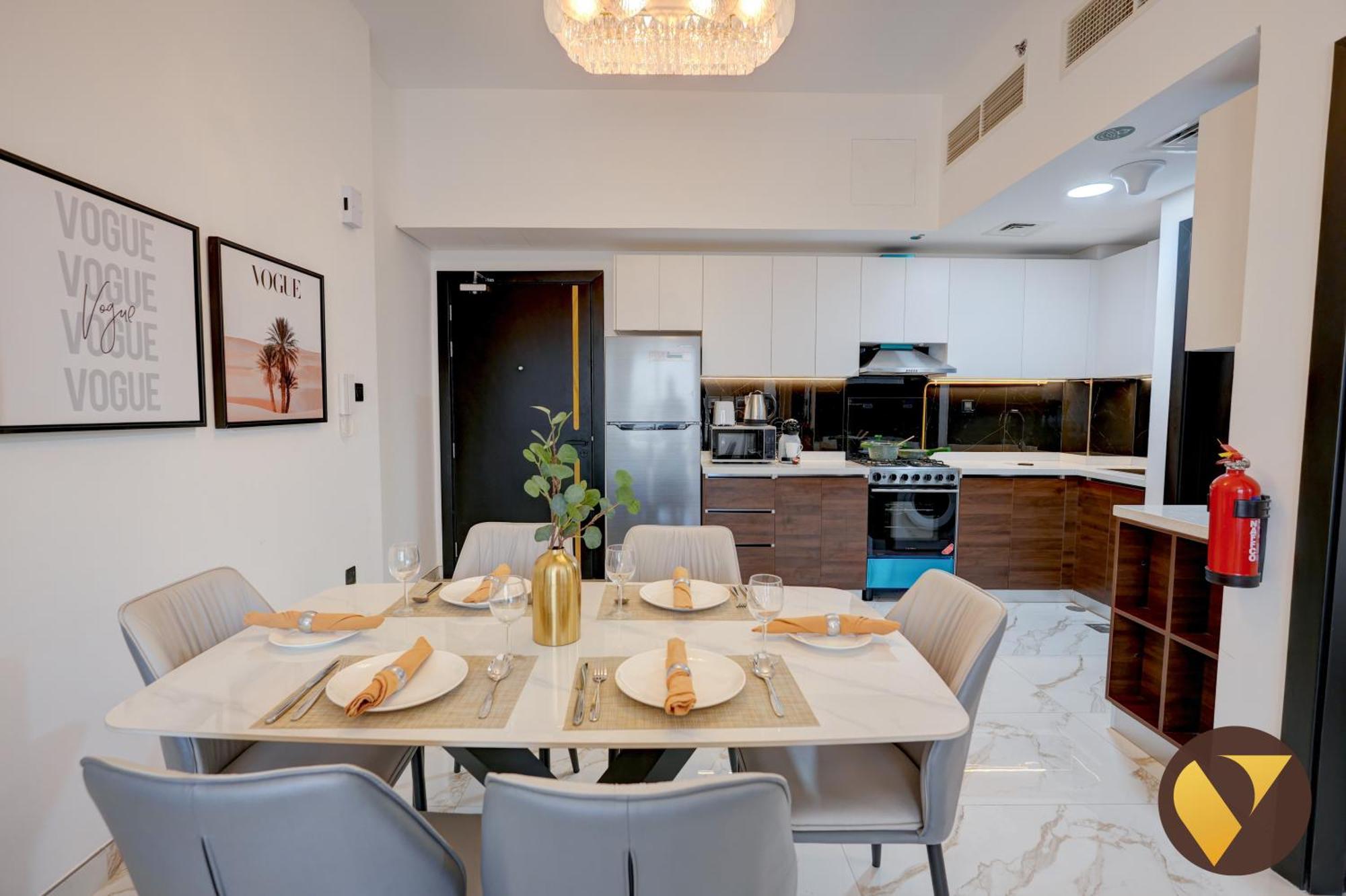 Vogue Elegance Olivz By Danube Appartement