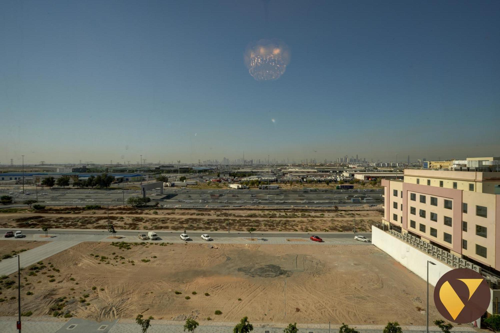 Vogue Elegance Olivz By Danube Appartement Dubaï