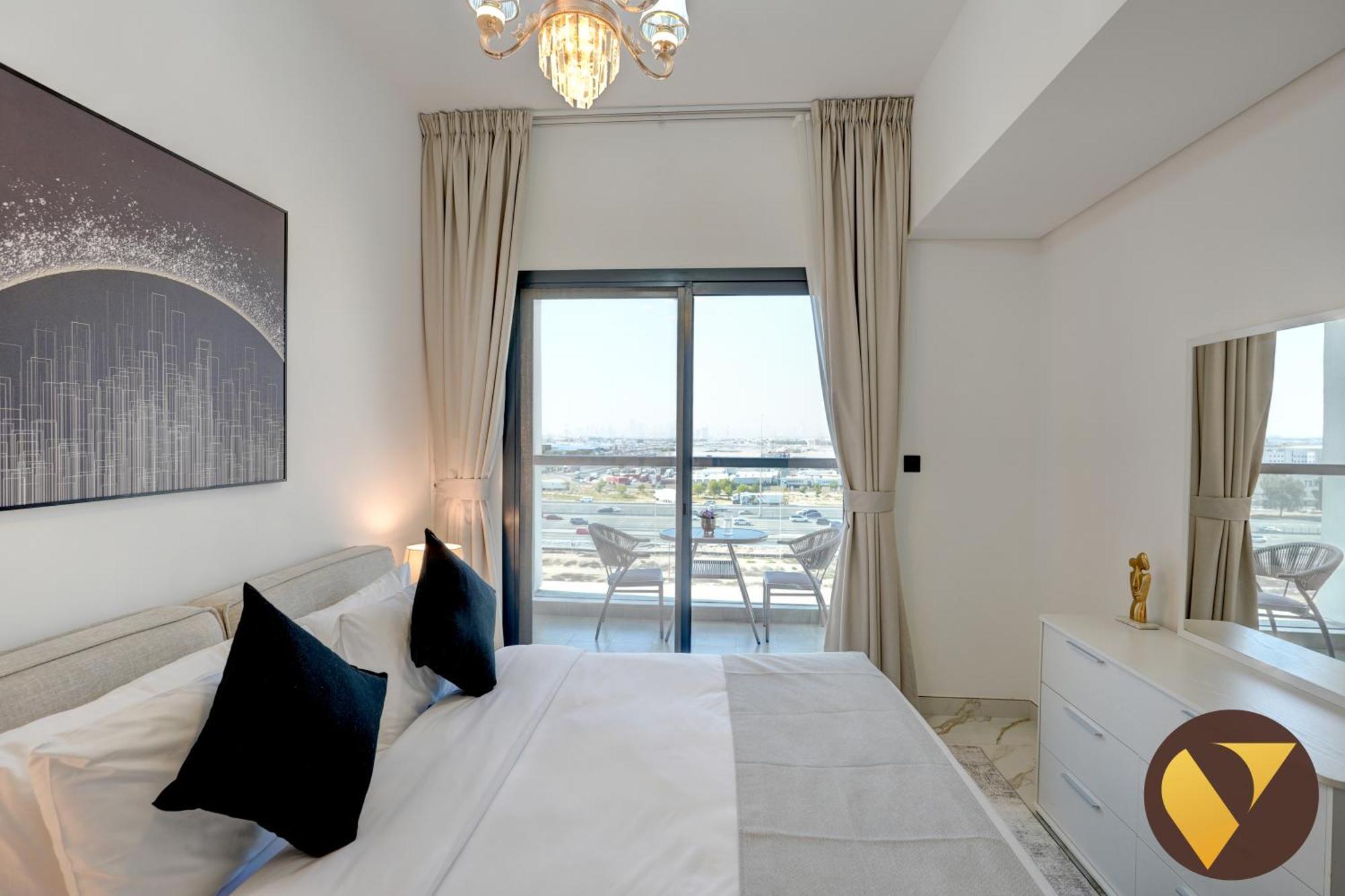 Vogue Elegance Olivz By Danube Appartement Dubaï