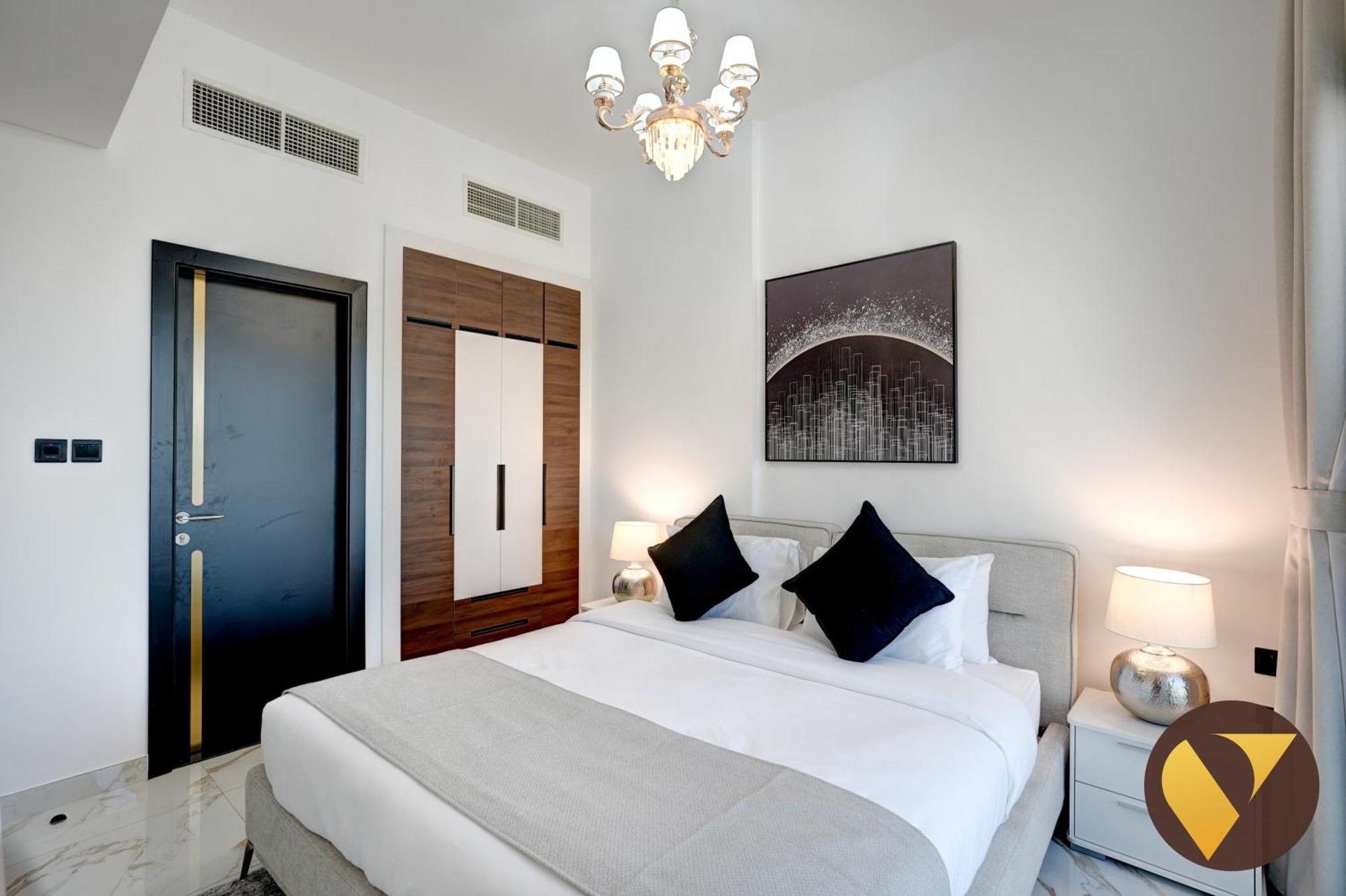 Appartement Vogue Elegance Olivz By Danube
