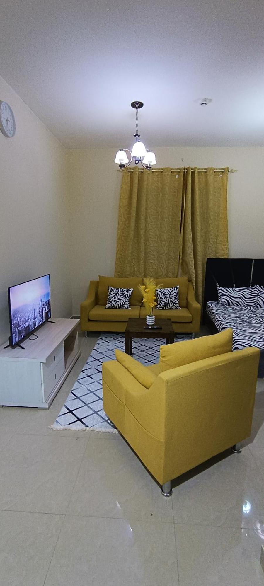 Daily Basis Furnished Deira *