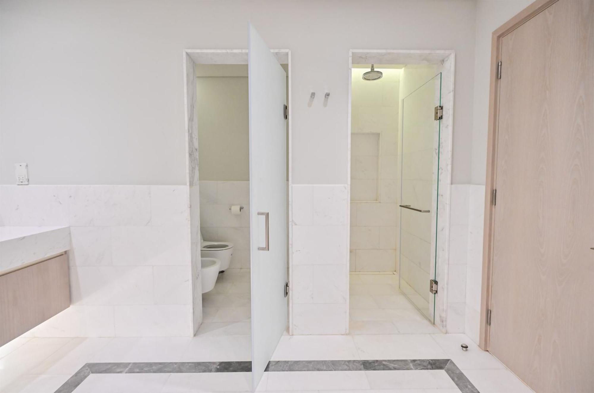 Apartamento Luxury 1-br With Stunning Views In Palm Tower By Luxe Shortlet