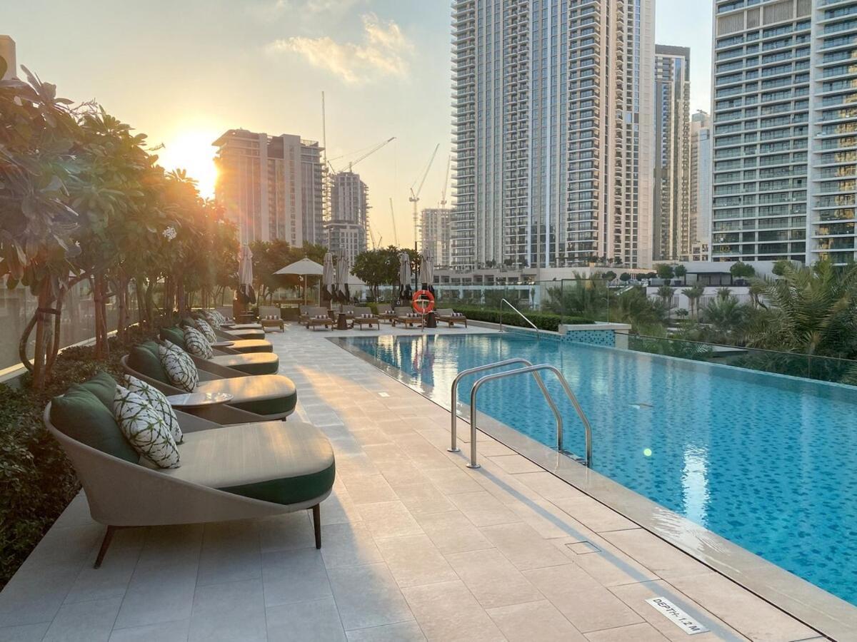 Appartement First Class 2br Refreshing Creek View Dubaï