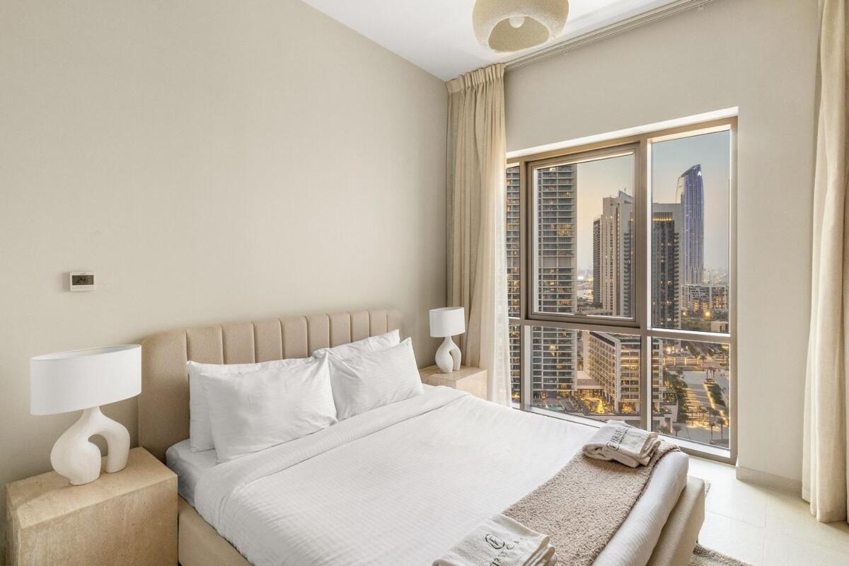 First Class 2br Refreshing Creek View Dubaï