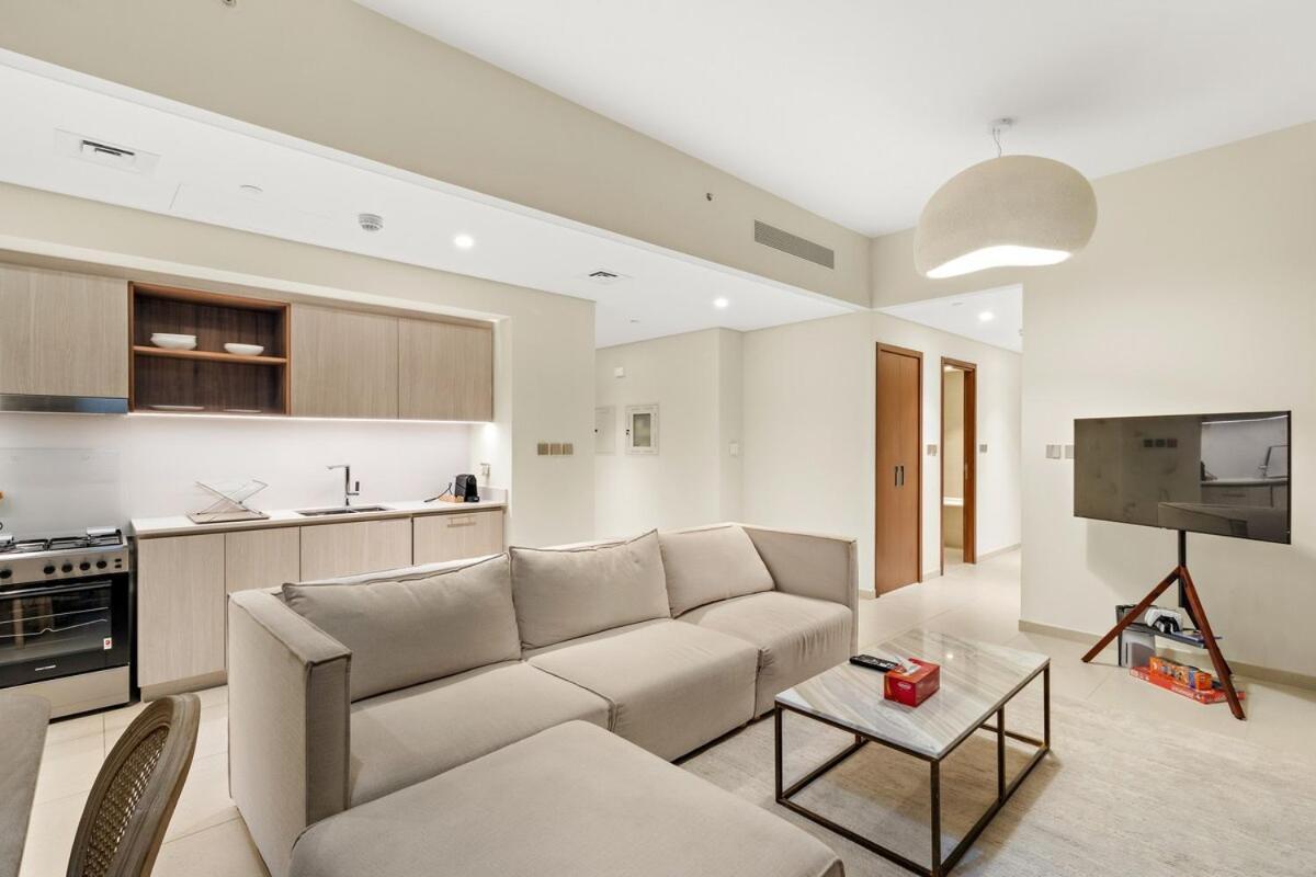 First Class 2br Refreshing Creek View Dubaï