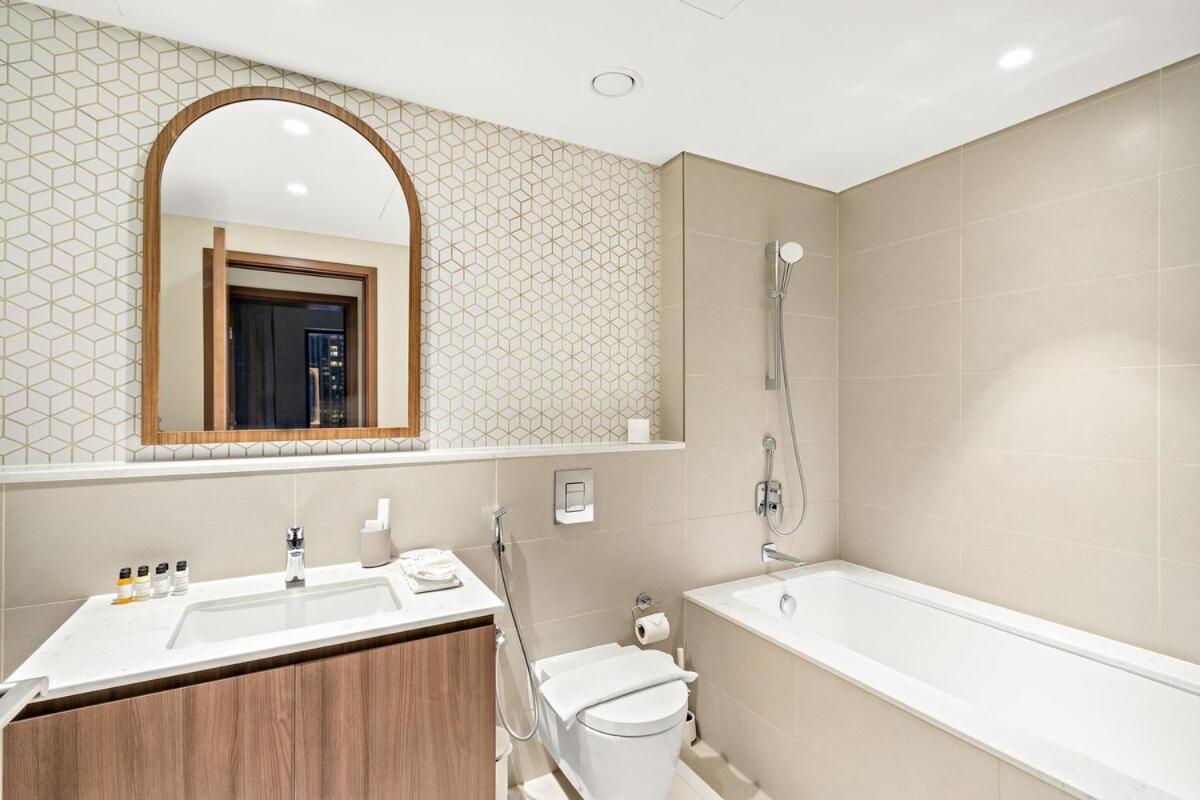 Appartement First Class 2br Refreshing Creek View