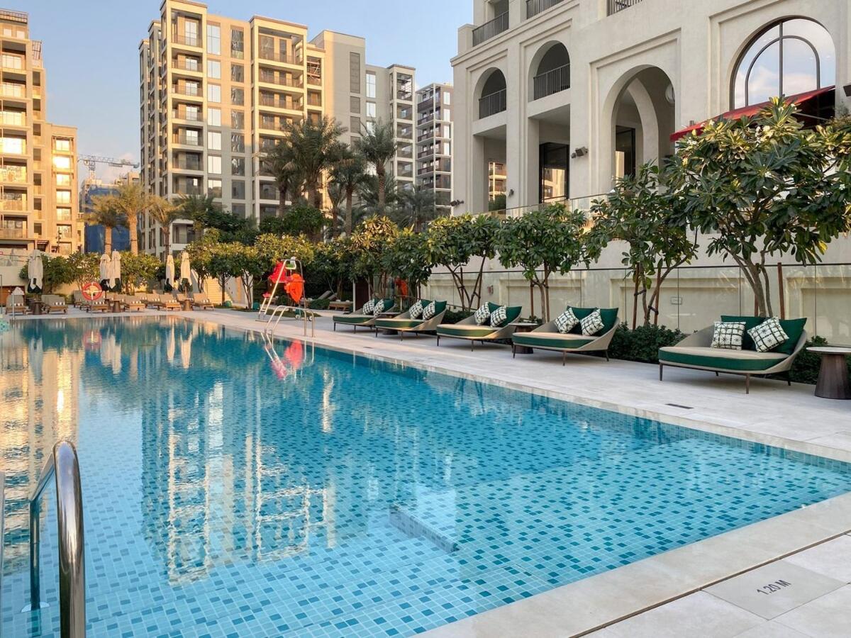 First Class 2br Refreshing Creek View Appartement *