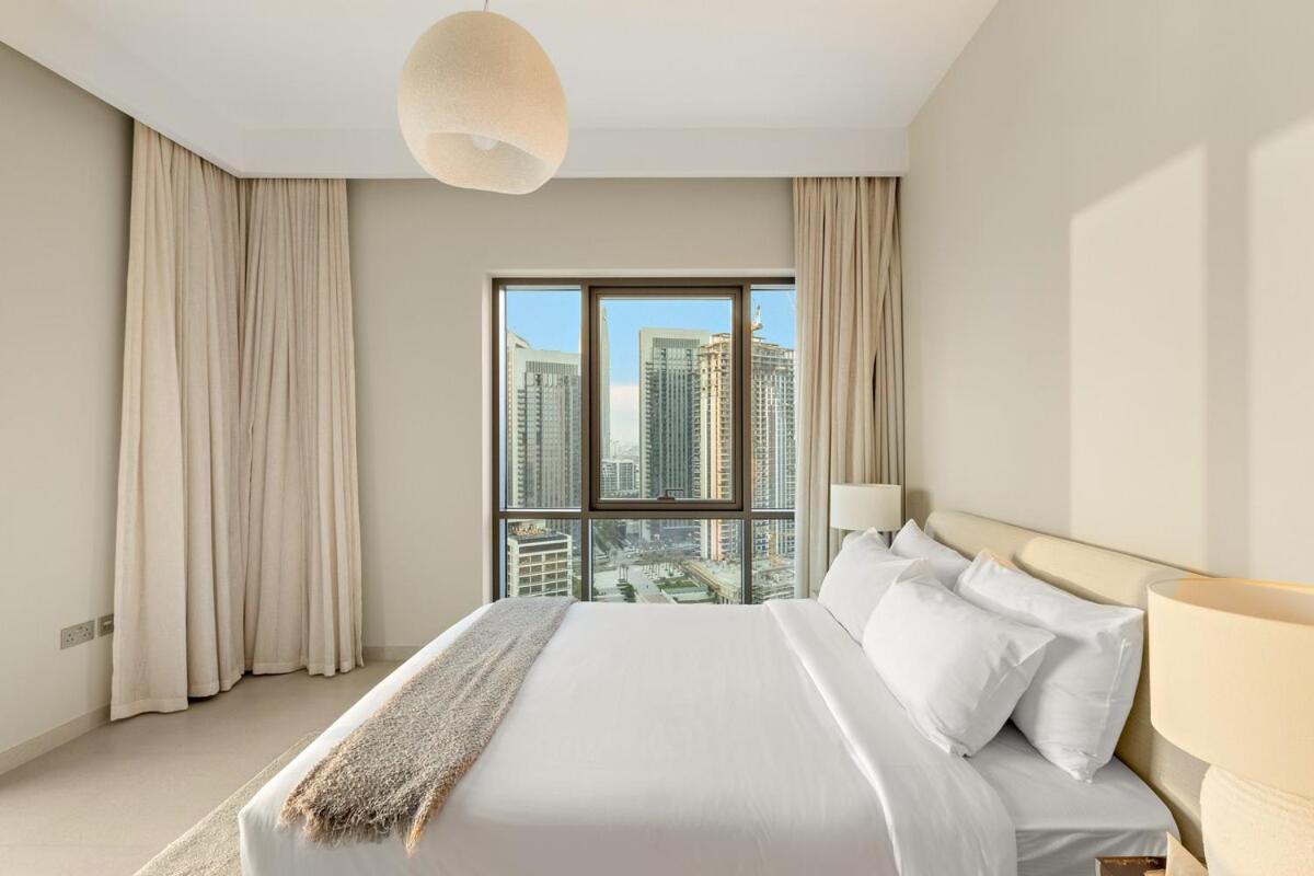 First Class 2br Refreshing Creek View Appartement Dubaï
