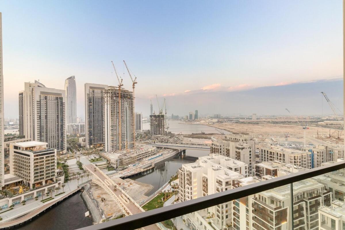 Appartement First Class 2br Refreshing Creek View Dubaï