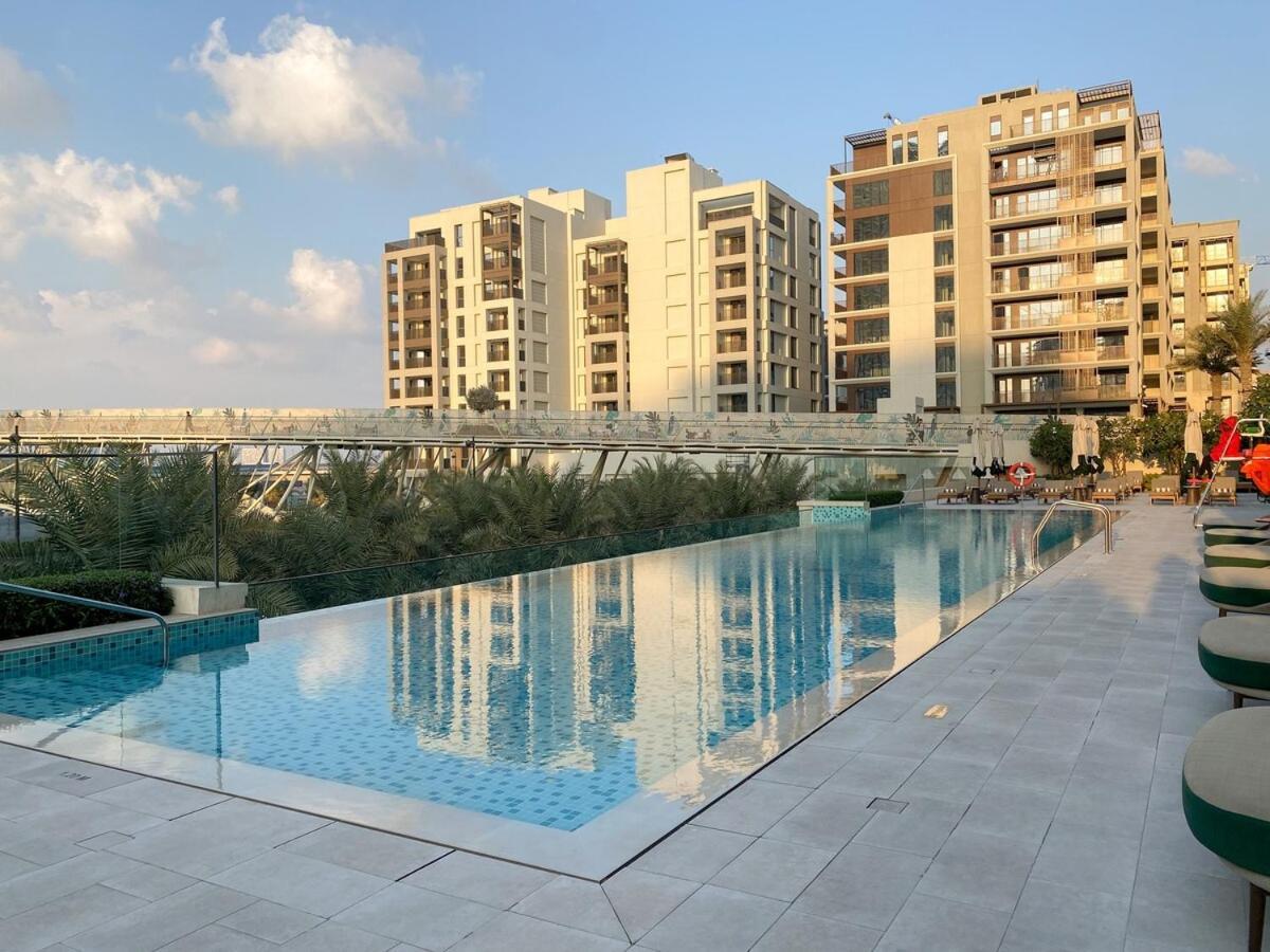 First Class 2br Refreshing Creek View * Dubaï