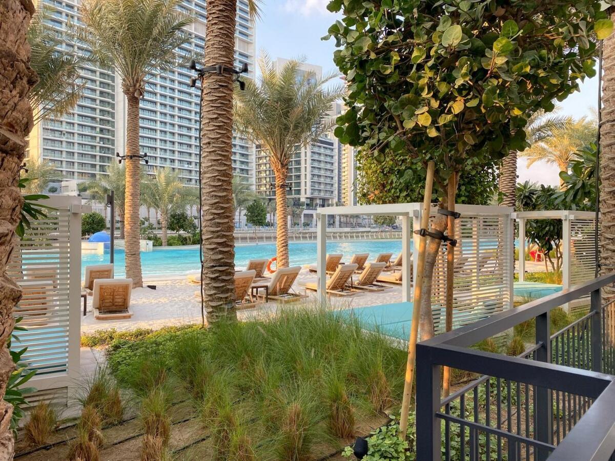 First Class 2br Refreshing Creek View Appartement
