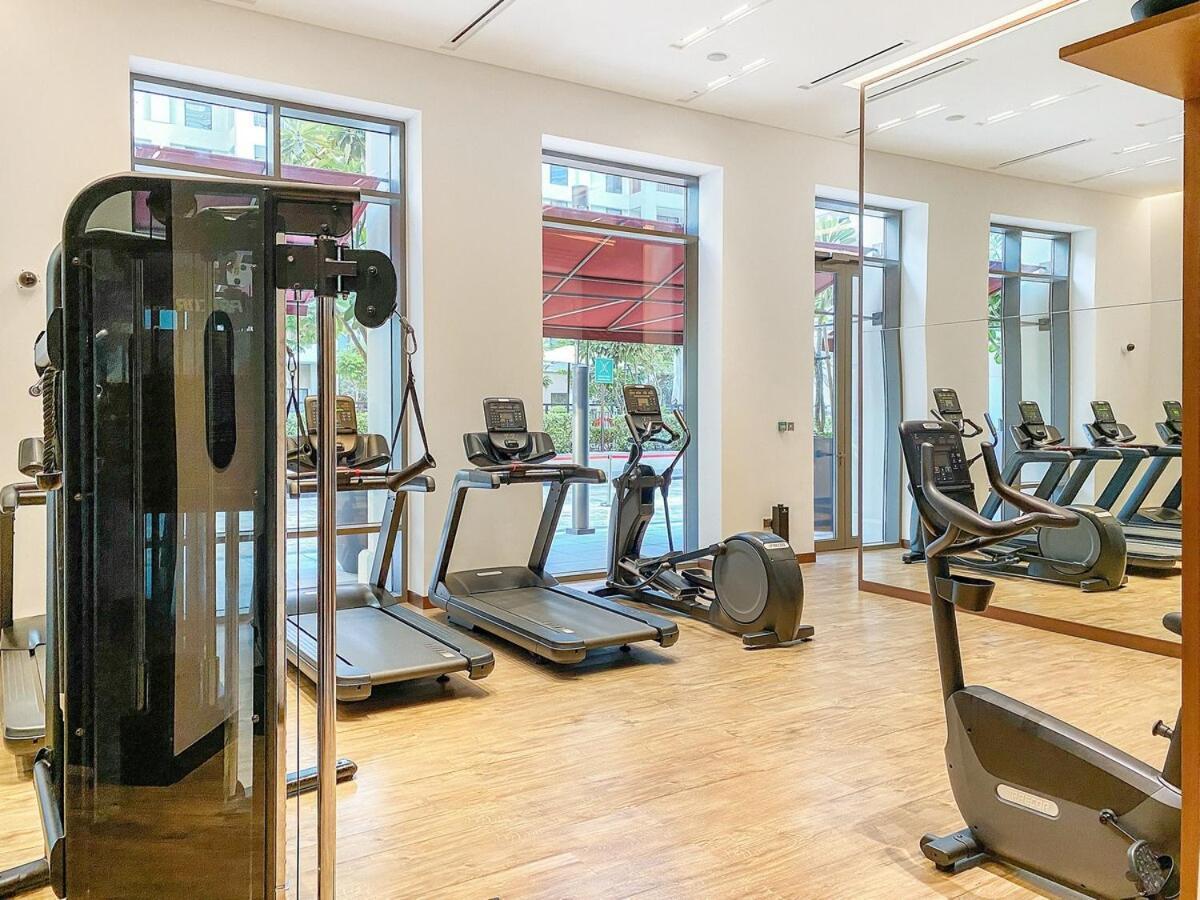 Appartement First Class 2br Refreshing Creek View *
