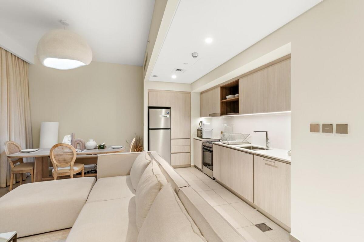 First Class 2br Refreshing Creek View Appartement