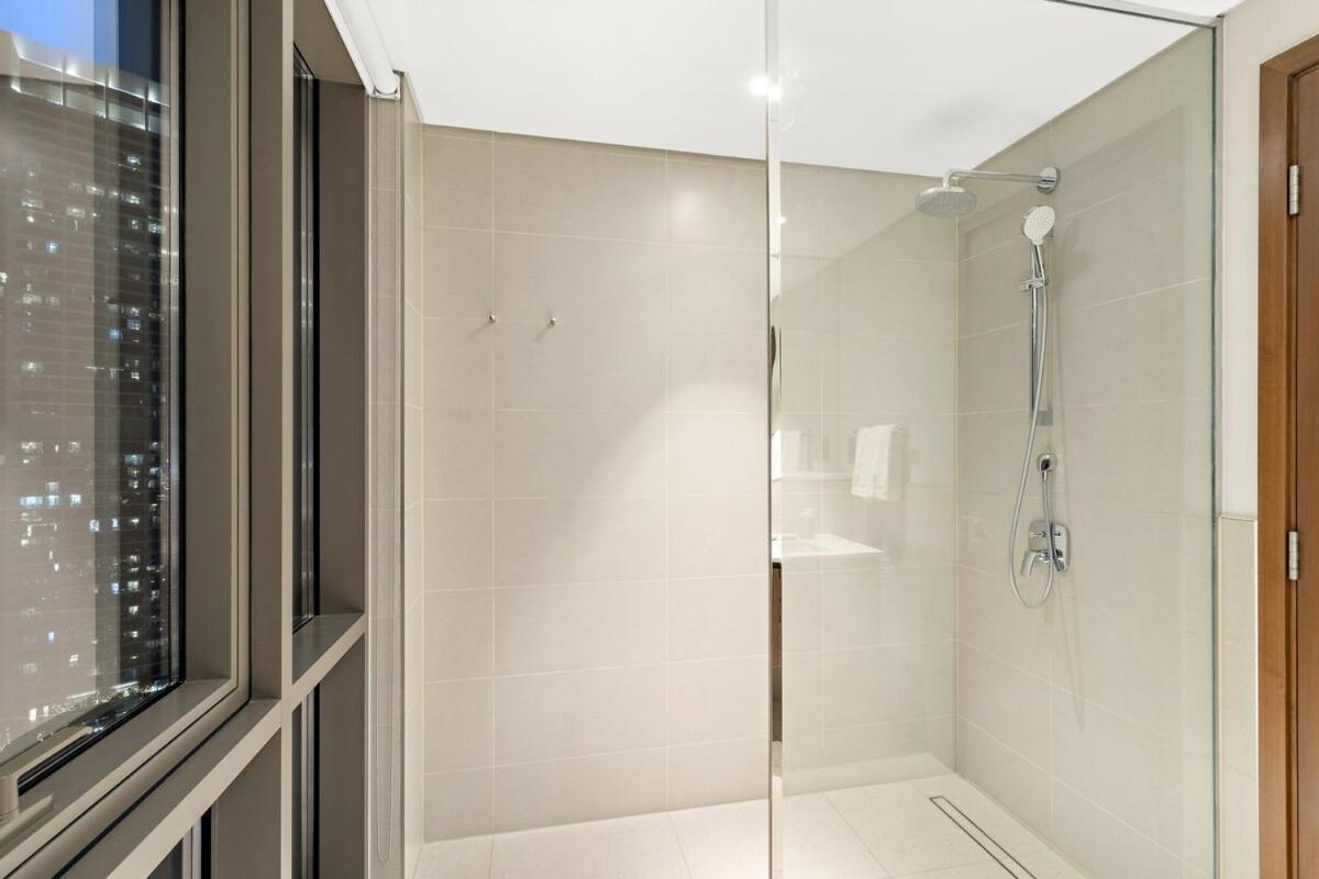 Appartement First Class 2br Refreshing Creek View