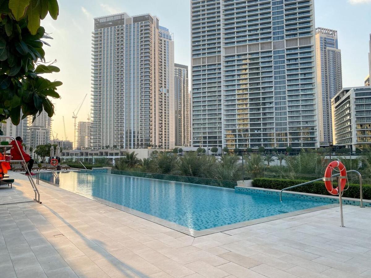 First Class 2br Refreshing Creek View Appartement *