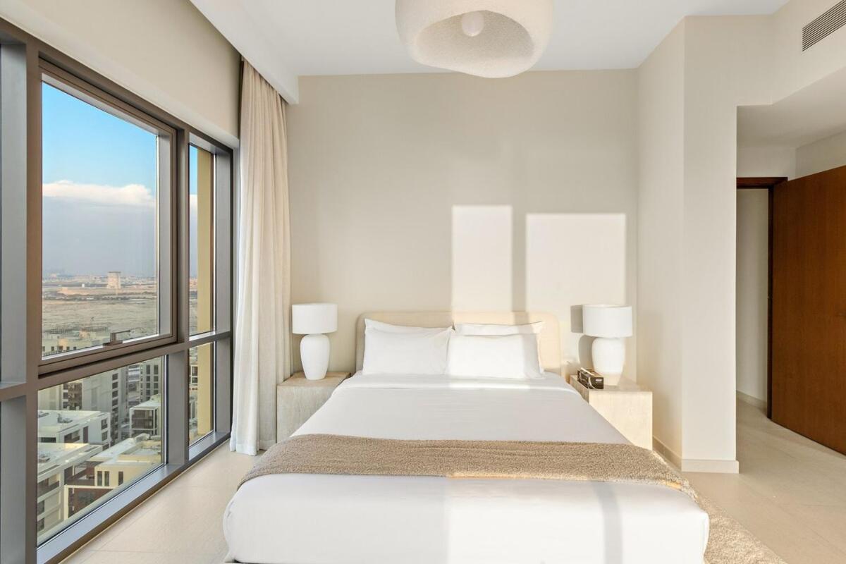 First Class 2br Refreshing Creek View Appartement