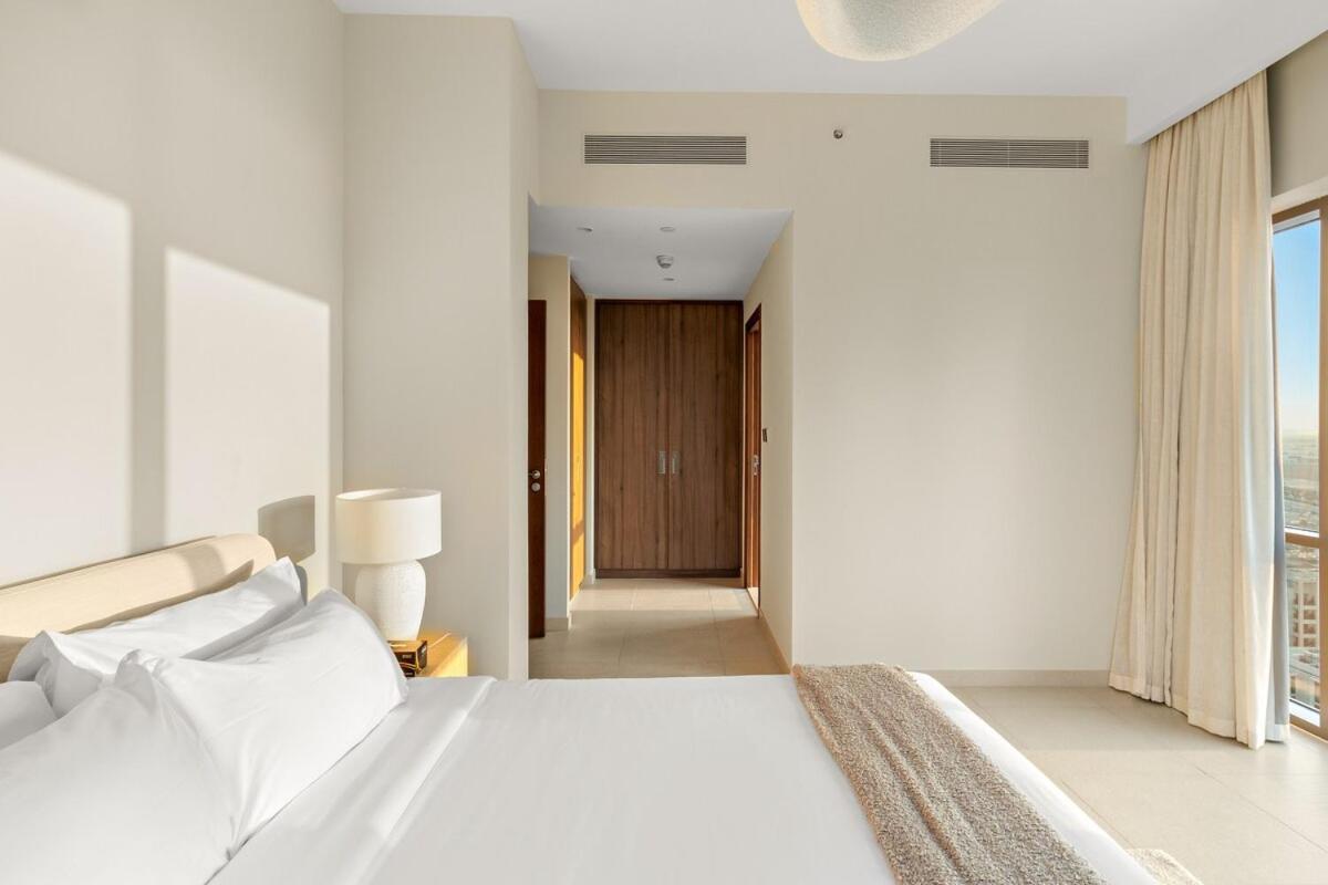 First Class 2br Refreshing Creek View Appartement Dubaï