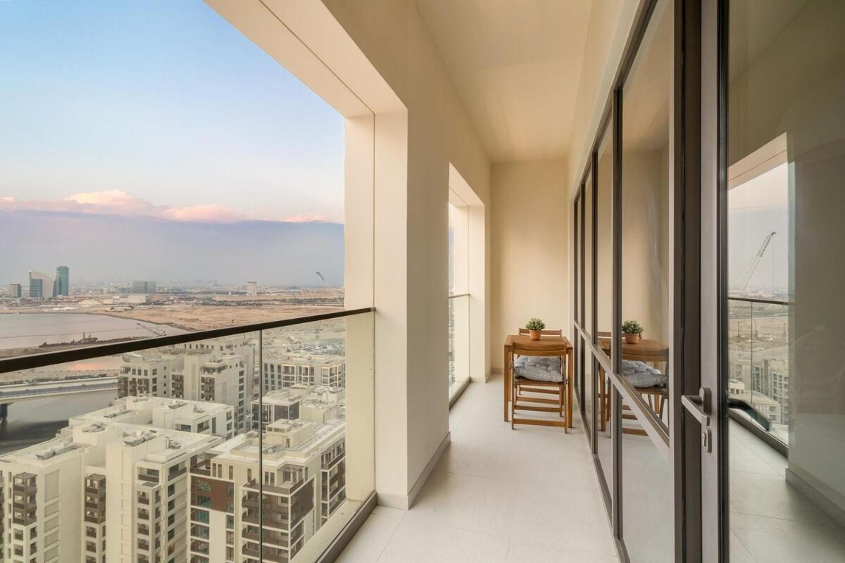 Appartement First Class 2br Refreshing Creek View