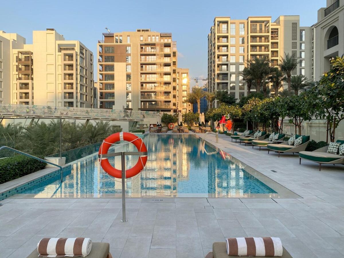 First Class 2br Refreshing Creek View Dubaï