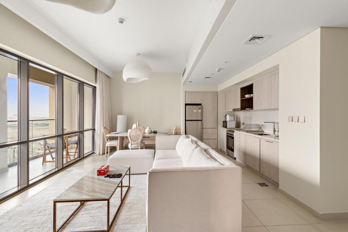First Class 2br Refreshing Creek View Appartement Dubaï