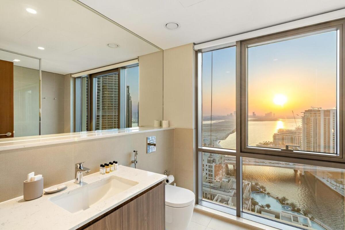 Appartement First Class 2br Refreshing Creek View *
