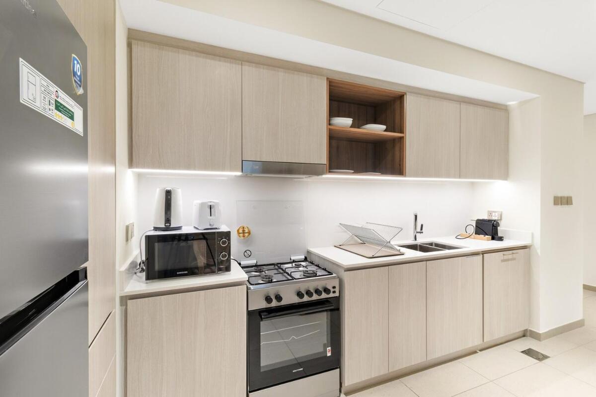 First Class 2br Refreshing Creek View Appartement *