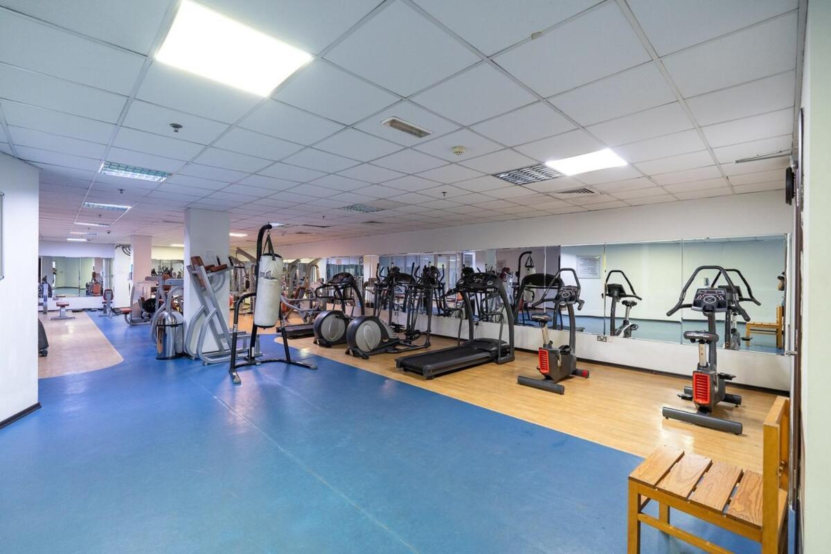 Amazing 4-bedroom Perfect For Families In Marina Appartement Dubaï